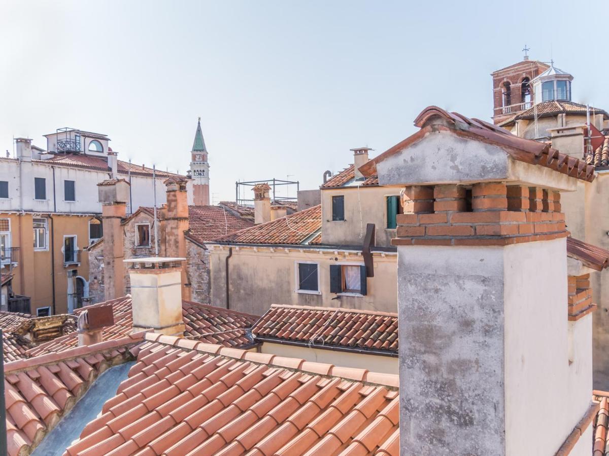 Penthouse Dream Apartments By Wonderful Italy Venetië Buitenkant foto