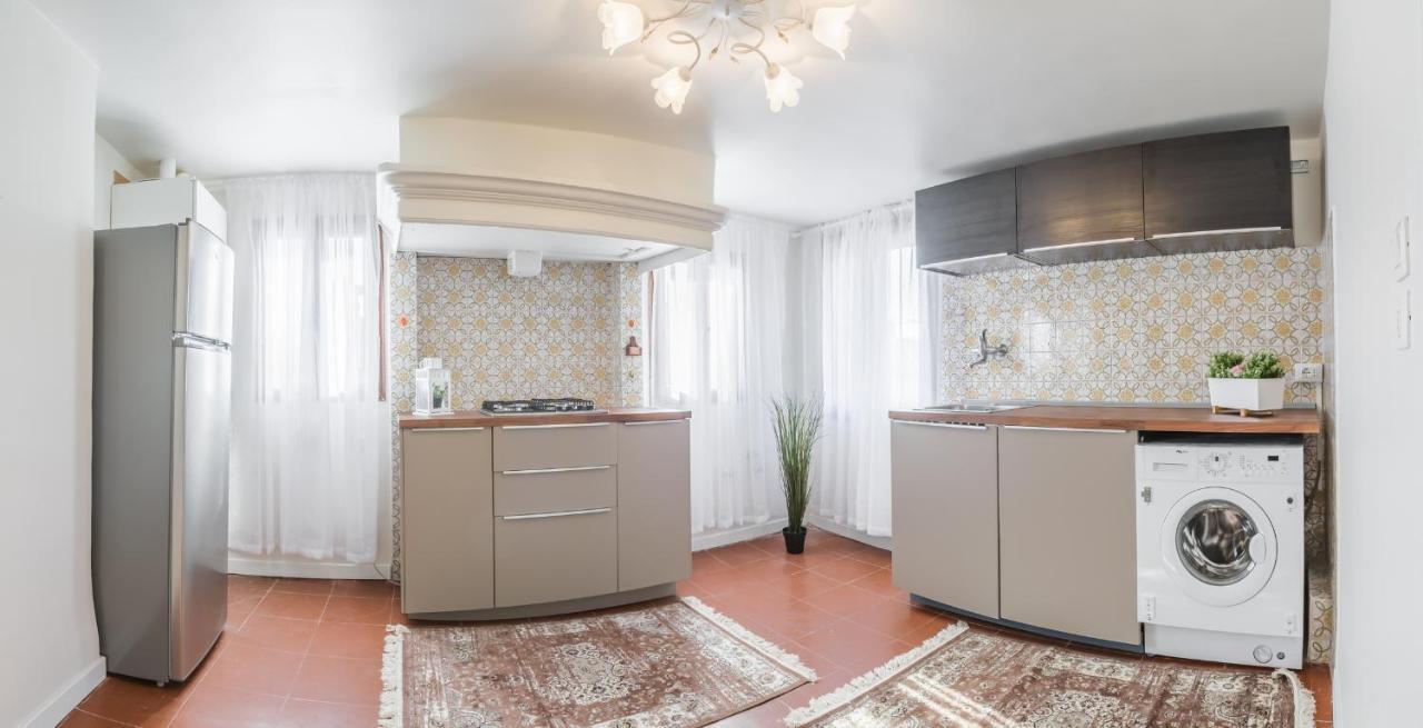 Penthouse Dream Apartments By Wonderful Italy Venetië Buitenkant foto