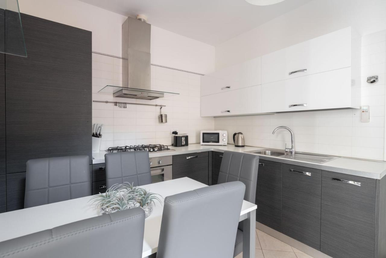 Penthouse Dream Apartments By Wonderful Italy Venetië Buitenkant foto