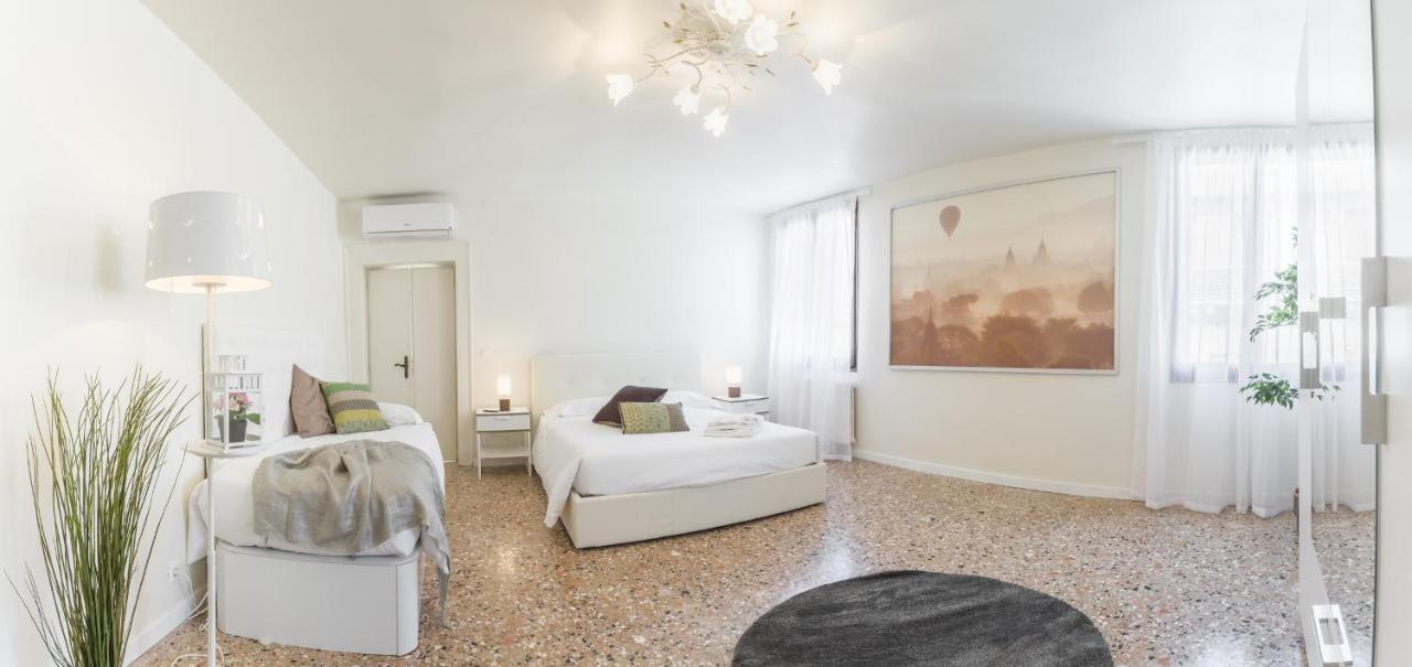 Penthouse Dream Apartments By Wonderful Italy Venetië Buitenkant foto